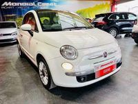 tweedehands Fiat 500 1.2i Lounge//BLUETOOTH//CLIM//TOIT PANO//GARANTI//