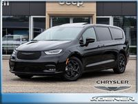 Nieuw Chrysler Pacifica Limited 264 PK (194 kW) 2025 Zwart MPV