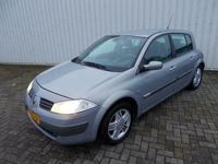Occasion Renault Mégane II Expression+ 120 PK (88 kW) 2005 Beige Hatchback