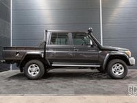Occasion Toyota Land Cruiser 227 PK (166 kW) 2023 Grijs SUV