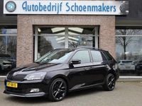 Occasion Skoda Fabia Monte Carlo 2018 Zwart Stationwagen