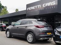 tweedehands Opel Grandland X 1.2 TURBO AUT8 BUSINESS EXECUTIVE SPORTLEDER NAVI