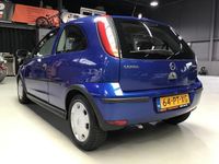 tweedehands Opel Corsa 1.2-16V Rhythm I Apk New 03-2025 I Stuurbekr. I Cd