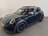 Occasion Mini Cooper 136 PK (100 kW) 2021 Blauw (metallic) Hatchback