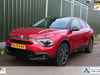 Occasion Citroën e-C4 Shine 114 kW (156 PK) 2021 Rood SUV