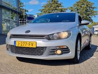 tweedehands VW Scirocco 1.4 TSI Highline met nieuwe distributieketting