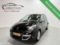 Occasion Renault Scénic III Privilege 131 PK (96 kW) 2011 Zwart MPV