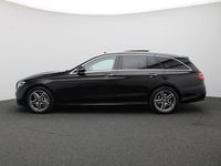 Occasion Mercedes E300 Business 320 PK (235 kW) 2022 Zwart Stationwagen