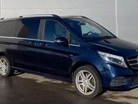 Occasion Mercedes E250 190 PK (139 kW) 2017 Blauw Stationwagen