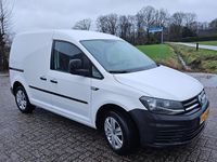 Occasion VW Caddy 125 PK (91 kW) 2019 Wit MPV