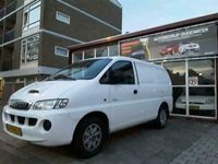 tweedehands Hyundai H-1 H200 KWB 2.5 TCI h200 2.5 TCI