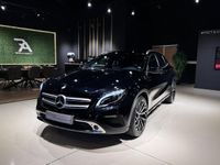 tweedehands Mercedes GLA200 Prestige Navi|Xenon|PDC|Leer|Media Zwart