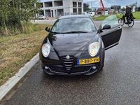 Occasion Alfa Romeo MiTo 155 PK (114 kW) 2008 Zwart Hatchback