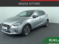 Occasion Mazda 2 90 PK (66 kW) 2015 Aluminum metallic (38p) Hatchback