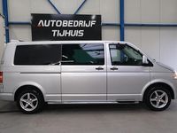 Occasion VW T5 131 PK (96 kW) 2005 Zilver (metallic) Van