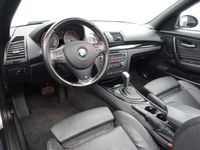 tweedehands BMW 125 Cabriolet 125i M Sport Aut- Stoelverwarming, Leder Sp