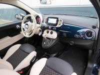tweedehands Fiat 500C 1.0 Hybrid Dolcevita *Big navi *Carplay *Climate