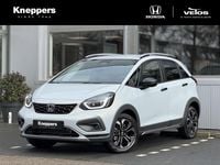 Nieuw Honda Jazz Advance 122 PK (89 kW) 2025 Wit Hatchback