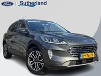 Occasion Ford Kuga Titanium X 150 PK (110 kW) 2021 Grijs SUV