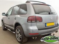 Occasion VW Touareg 2006 Grijs SUV