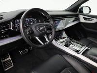 tweedehands Audi Q8 e-tron 55 TFSI e 340PK Quattro Pro Line S | Standkachel | Clima | Elektr. Trekhaak