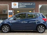 Occasion Hyundai ix20 Premium 124 PK (91 kW) 2017 Blauw Hatchback