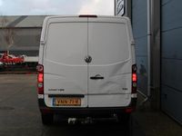 tweedehands VW Crafter 35 2.0 TDI L2H1 BM AIRCO / CRUISE CONTROLE / TREKHAAK / DUBBEL CABINE