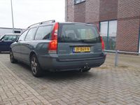Occasion Volvo V70 140 PK (102 kW) 2004 Groen (metallic) Stationwagen