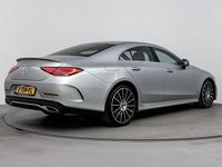 Occasion Mercedes CLS450 AMG line 2024 Grijs Coupé