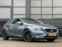 Occasion Volvo V40 Summum 179 PK (131 kW) 2012 Blauw Hatchback