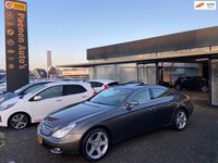 Occasion Mercedes CLS500 306 PK (225 kW) 2006 Grijs Sedan