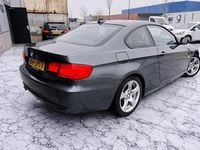 Occasion BMW 320 170 PK (125 kW) 2010 Groen Coupé