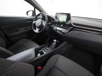 Occasion Toyota C-HR Active 123 PK (90 kW) 2021 Black mica / ink (209) SUV