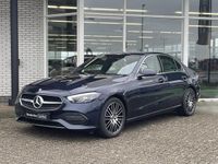 tweedehands Mercedes C180 AMG Line