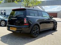 Occasion Mini One Clubman Business 98 PK (72 kW) 2011 Zwart Stationwagen