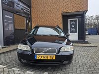Occasion Volvo V70 Momentum 208 PK (152 kW) 2005 Zwart Stationwagen