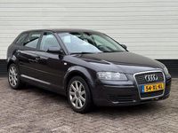 Occasion Audi A3 Sportback Ambiente 2007 Grijs Hatchback