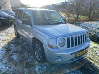 Occasion Jeep Patriot Limited 170 PK (125 kW) 2009 Grijs SUV