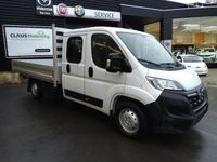 Occasion Opel Movano 140 PK (102 kW) 2022 Wit Van