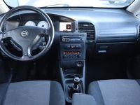 tweedehands Opel Zafira 1.6-16V Maxx Zie opmerking Elektrische ramen Cli