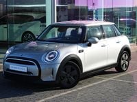 Occasion Mini Cooper Classic 136 PK (100 kW) 2023 Grijs (metallic) Hatchback