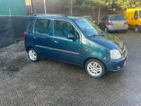 tweedehands Opel Agila 1.2-16V Maxx