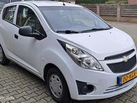 Occasion Chevrolet Spark LS 65 PK (47 kW) 2012 Wit Hatchback
