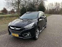 Occasion Hyundai ix35 166 PK (122 kW) 2015 Zwart SUV