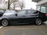 Occasion BMW 320 Executive 191 PK (140 kW) 2020 Zwart Sedan