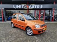 tweedehands Fiat Panda 1.2 Emotion Pano/Airco/Elek.ramen/Apk/Nap