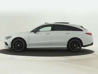 tweedehands Mercedes CLA250 Shooting Brake e AMG Line | Premium Plus pakket |