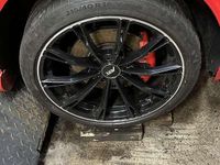 Occasion Seat Leon Sport 179 PK (131 kW) 2000 Rood Hatchback