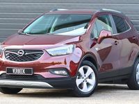 tweedehands Opel Mokka X 1.4 Turbo Innovation Led/Leder/Clima/PDC/Clima