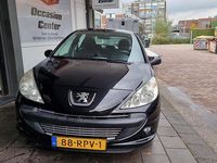 Occasion Peugeot 206+ Sportium 74 PK (54 kW) 2011 Zwart Hatchback